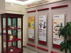 -招商银行(北京清华园科技金融支行)