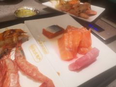 -乔哥铭洋海鲜自助(皇城恒隆广场店)