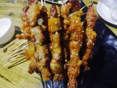 -兆辉木炭海鲜烧烤·海鲜小炒