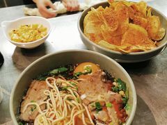 -臻老板牛肉面(光华路SOHO店)