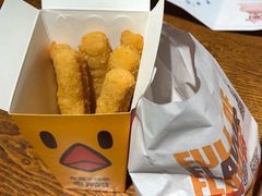 -汉堡王(金鹰天地广场店)