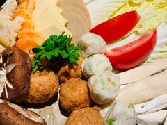 -一叶一世界•素食餐厅(环球中心店)