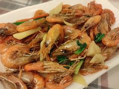 油爆虾-玲珑餐厅(陕西南路店)