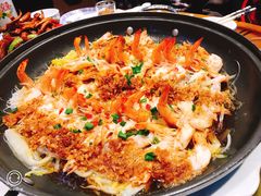 -快乐老家三鲜饺子东北菜(南六中路店)