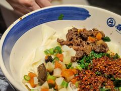 -白鹿原·西安油泼面(万象城店)