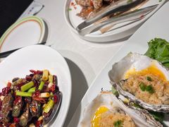 -开海·红岛海鲜虾水饺(石老人店)