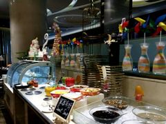 -宜昌富力皇冠假日酒店·咖啡1号西餐厅