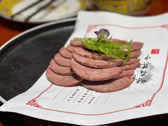 -京味张·北京烤鸭(天河南二路店)