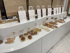 自助取餐区-追光 Dream Bakery(汉街店)