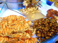 -百合酒店-香榭里自助餐厅