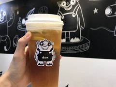 -茶力的小怪兽(梅林卓悦汇店)