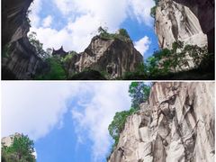 -温岭石塘海边