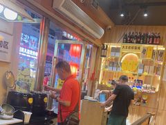 -冰城焰会大丰收铁锅炖(萝岗万达金街店)