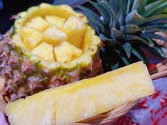 -威记烧嘢·南宁烧烤·超级生牛(绿地店)