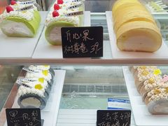 -卷们·现制生日蛋糕·蓝风车动物奶油(金源店)