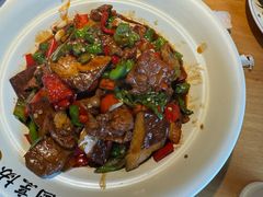 -黄山老妈·土菜(碧桂园店)