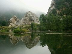 android_upload_pic-百里山水画廊乌龙峡谷