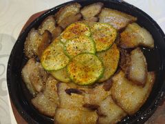烤猪皮-外婆味道·云南菜大当家(关上店)
