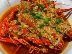 蒜蓉小龙虾-通乐簋街小龙虾(老店)