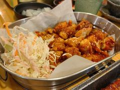 오두막韩式炸鸡-恩你小木屋·韩式料理(南长街店)