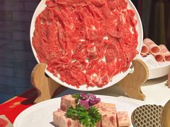 -小龙翻大江文化火锅(宽窄店)