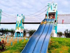 -季高兔窝窝亲子园(上海薰衣草公园店)