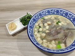 -丰登陕西水盆牛羊肉·泡馍