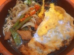 辣椒炒肉面-马记粉店(五一东村店)