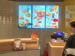 -麦当劳(徐汇漕溪北路百脑汇店)