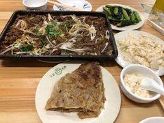 -清真永恒华威肉饼(潘家园店)