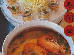 冬阴功-大头虾越式风味餐厅(光明广场店)