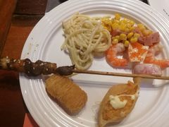 -四海一家自助餐(益田假日广场店)