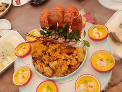 -东江渔村·古典园林·30年粤菜老字号(太和店)