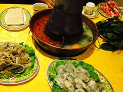 -清真·马家火锅美食城(镇江北路店)