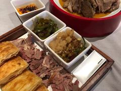 驴肉火烧-掌柜的店·河南菜(世茂店)