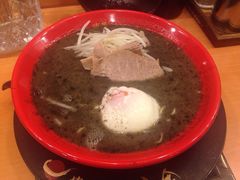 博多黑拉面-博多一幸舍(侨福芳草地购物中心店)