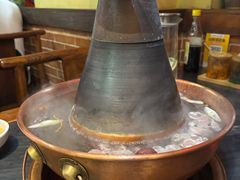 -南门四季铜锅涮肉(左家庄店)