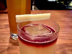 -广州柏悦酒店·悦吧·顶楼露天酒吧