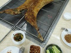 烤全羊-西夏一品烤全羊(百桥路店)