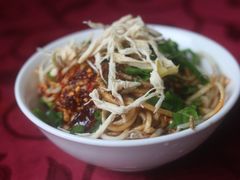 鸡丝凉面-老丘丘(较场口店)