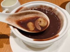 莲子红豆沙-鼎泰丰(德基广场店)