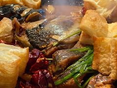 段氏绝味鱼头-柿合缘新京菜(国金中心商场店)