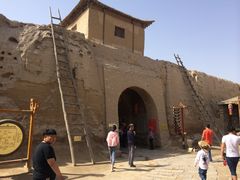 -镇北堡西部影城