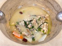 -抚仙湖野生菌石锅鱼(腾冲总店)