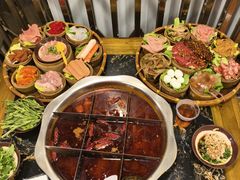 -古木枫老火锅(洪崖洞店)