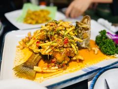 -金厨泰国餐厅·全泰籍厨师料理(拱北店)