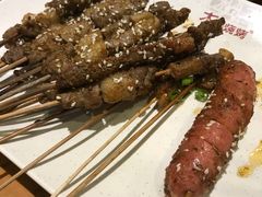 -木屋烧烤(惠阳华润小径湾店)