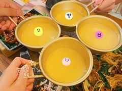 -冰川延边料理·炭烤串(原小木屋店)