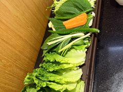 -本家·添百客韩国料理(泰然店)
