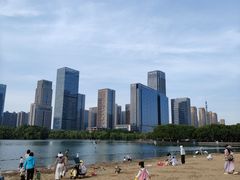 -天鹅湖体育公园